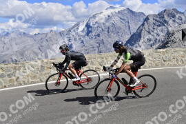 Foto #2744114 | 25-08-2022 15:12 | Passo Dello Stelvio - Prato Seite BICYCLES