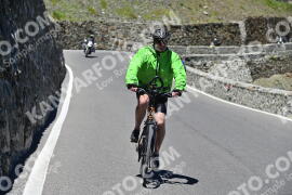 Photo #2258773 | 08-07-2022 13:56 | Passo Dello Stelvio - Prato side BICYCLES