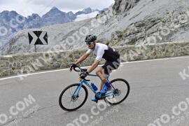 Photo #2446410 | 30-07-2022 13:06 | Passo Dello Stelvio - Prato side BICYCLES