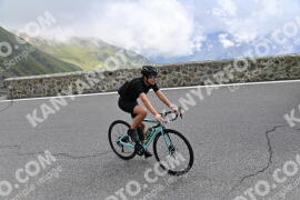 Photo #2415473 | 27-07-2022 11:10 | Passo Dello Stelvio - Prato side BICYCLES