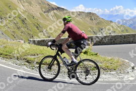 Photo #2737849 | 25-08-2022 11:40 | Passo Dello Stelvio - Prato side BICYCLES