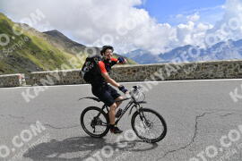 Photo #2527870 | 07-08-2022 11:56 | Passo Dello Stelvio - Prato side BICYCLES