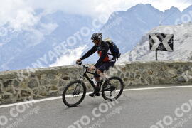 Photo #2426528 | 28-07-2022 11:25 | Passo Dello Stelvio - Prato side BICYCLES