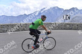 Photo #2839419 | 07-09-2022 11:03 | Passo Dello Stelvio - Prato side BICYCLES
