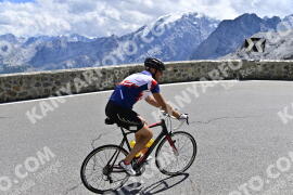 Photo #2430063 | 29-07-2022 12:00 | Passo Dello Stelvio - Prato side BICYCLES