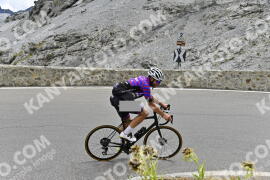 Photo #2421160 | 27-07-2022 14:16 | Passo Dello Stelvio - Prato side BICYCLES