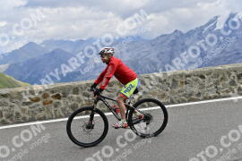 Photo #2447838 | 30-07-2022 13:33 | Passo Dello Stelvio - Prato side BICYCLES