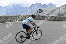 Photo #2440751 | 30-07-2022 11:53 | Passo Dello Stelvio - Prato side BICYCLES