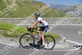 Photo #2259107 | 08-07-2022 14:36 | Passo Dello Stelvio - Prato side BICYCLES