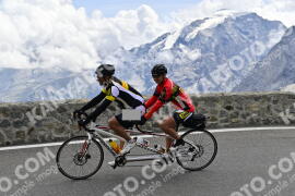 Photo #2418687 | 27-07-2022 12:33 | Passo Dello Stelvio - Prato side BICYCLES