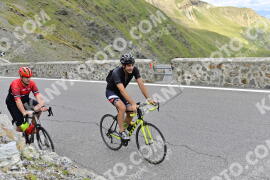 Photo #2460324 | 31-07-2022 13:56 | Passo Dello Stelvio - Prato side BICYCLES