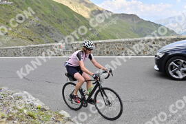 Photo #2401871 | 25-07-2022 13:19 | Passo Dello Stelvio - Prato side BICYCLES