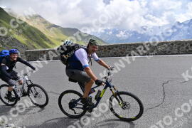 Photo #2416800 | 27-07-2022 11:37 | Passo Dello Stelvio - Prato side BICYCLES