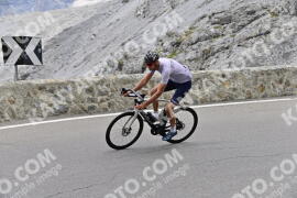 Photo #2462245 | 31-07-2022 16:05 | Passo Dello Stelvio - Prato side BICYCLES
