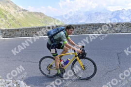 Photo #2366631 | 21-07-2022 12:38 | Passo Dello Stelvio - Prato side BICYCLES