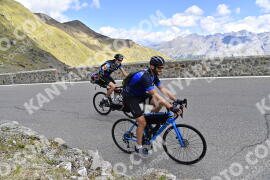 Photo #2779055 | 29-08-2022 13:40 | Passo Dello Stelvio - Prato side BICYCLES