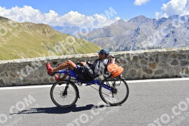 Photo #2739117 | 25-08-2022 12:38 | Passo Dello Stelvio - Prato side BICYCLES