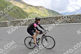 Photo #2427355 | 28-07-2022 12:09 | Passo Dello Stelvio - Prato side BICYCLES