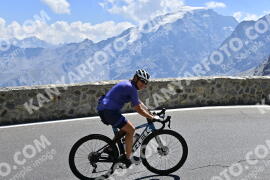 Photo #2370088 | 22-07-2022 11:57 | Passo Dello Stelvio - Prato side BICYCLES