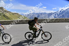 Foto #2623527 | 13-08-2022 12:05 | Passo Dello Stelvio - Prato Seite BICYCLES