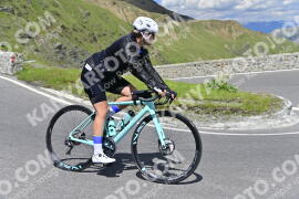 Foto #2244173 | 06-07-2022 15:06 | Passo Dello Stelvio - Prato Seite BICYCLES