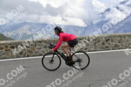 Photo #2418965 | 27-07-2022 12:39 | Passo Dello Stelvio - Prato side BICYCLES