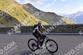 Photo #2777011 | 29-08-2022 10:24 | Passo Dello Stelvio - Prato side BICYCLES