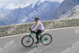 Photo #2459133 | 31-07-2022 13:05 | Passo Dello Stelvio - Prato side BICYCLES