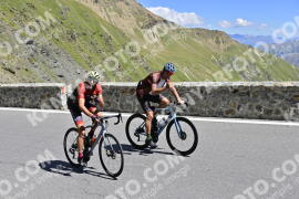Photo #2560145 | 09-08-2022 13:03 | Passo Dello Stelvio - Prato side BICYCLES
