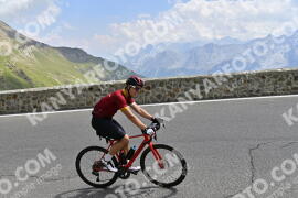 Photo #2366122 | 21-07-2022 11:53 | Passo Dello Stelvio - Prato side BICYCLES