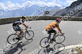 Photo #2378787 | 24-07-2022 11:31 | Passo Dello Stelvio - Prato side BICYCLES