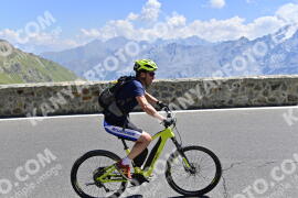 Photo #2370230 | 22-07-2022 12:05 | Passo Dello Stelvio - Prato side BICYCLES