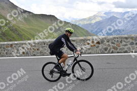 Photo #2406324 | 26-07-2022 12:58 | Passo Dello Stelvio - Prato side BICYCLES