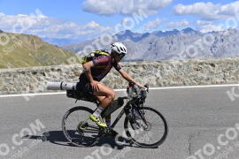 Foto #2743485 | 25-08-2022 14:28 | Passo Dello Stelvio - Prato Seite BICYCLES