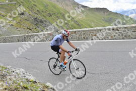 Photo #2406131 | 26-07-2022 12:36 | Passo Dello Stelvio - Prato side BICYCLES