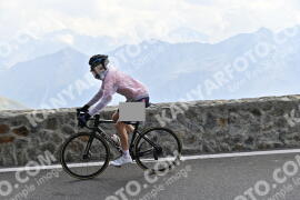 Photo #2364671 | 21-07-2022 10:43 | Passo Dello Stelvio - Prato side BICYCLES
