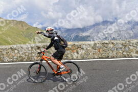 Photo #2531592 | 07-08-2022 15:02 | Passo Dello Stelvio - Prato side BICYCLES