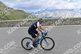 Photo #2448298 | 30-07-2022 13:39 | Passo Dello Stelvio - Prato side BICYCLES