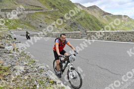 Photo #2460771 | 31-07-2022 14:17 | Passo Dello Stelvio - Prato side BICYCLES