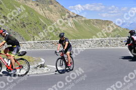 Photo #2352376 | 18-07-2022 14:28 | Passo Dello Stelvio - Prato side BICYCLES