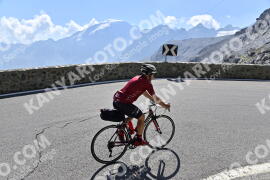 Photo #2397852 | 25-07-2022 10:24 | Passo Dello Stelvio - Prato side BICYCLES