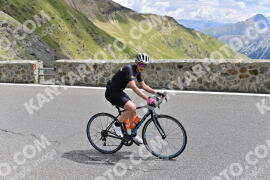 Photo #2430187 | 29-07-2022 12:23 | Passo Dello Stelvio - Prato side BICYCLES