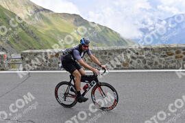 Photo #2426654 | 28-07-2022 11:30 | Passo Dello Stelvio - Prato side BICYCLES