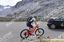 Photo #2839534 | 07-09-2022 11:23 | Passo Dello Stelvio - Prato side BICYCLES