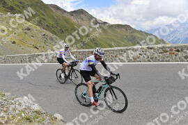 Photo #2660963 | 15-08-2022 14:11 | Passo Dello Stelvio - Prato side BICYCLES