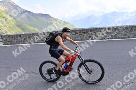 Photo #2365298 | 21-07-2022 11:17 | Passo Dello Stelvio - Prato side BICYCLES