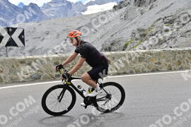 Photo #2309864 | 15-07-2022 12:23 | Passo Dello Stelvio - Prato side BICYCLES