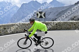 Photo #2426760 | 28-07-2022 11:33 | Passo Dello Stelvio - Prato side BICYCLES