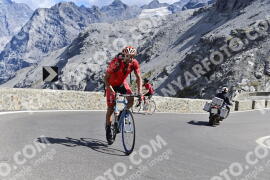 Photo #2744141 | 25-08-2022 15:17 | Passo Dello Stelvio - Prato side BICYCLES