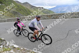Photo #2439940 | 30-07-2022 11:00 | Passo Dello Stelvio - Prato side BICYCLES